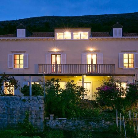 Villa Bona Dubrovnik Eksteriør billede