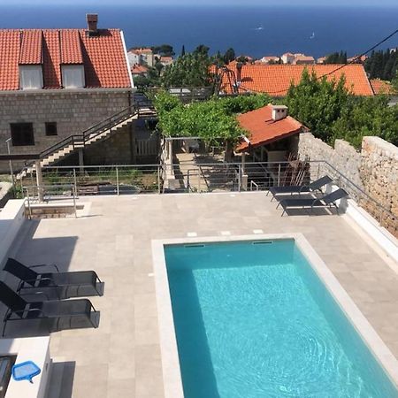 Villa Bona Dubrovnik Eksteriør billede
