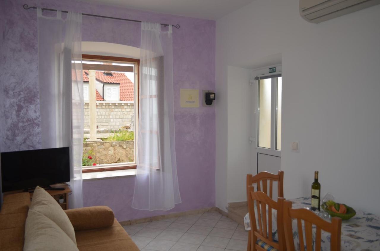 Villa Bona Dubrovnik Eksteriør billede