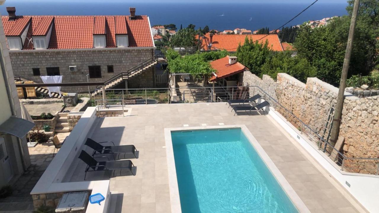 Villa Bona Dubrovnik Eksteriør billede
